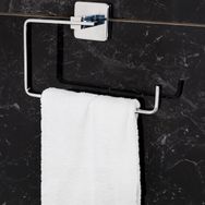 Decordem Banora Infinity Premium Pirinç Paslanmaz Krom Kısa Havluluk