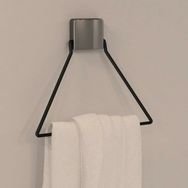 Decorev DC5058 Siyah Üçgen Havluluk