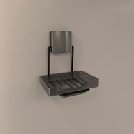 Decorev DC5063 Siyah Sabunluk