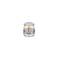 Decorium M06306-AB Monochrome 10x10 cm Kavanoz