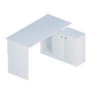 Decormet 030010079204040 Beyaz Başak Çalışma Masası