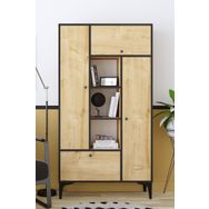 Decormet Pera Kitaplık