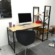 Decorotika Gentile Meşe Çalışma Masası