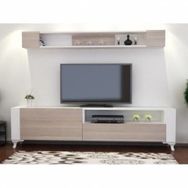 Decorotika Melis Beyaz-Cordoba Tv Ünitesi