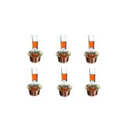 Decostyle Arty 61 Parça 12 Kişilik Paşabahçe Cam Bardak Seti
