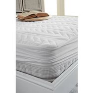 Decovilla 100x200 Kapitone Fitted Sıvı Geçirmez Alez
