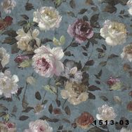 Decowall 1513-03 Orient Duvar Kağıdı