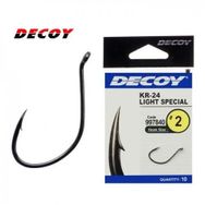 Decoy KR-24 Light Special Black Nickel 2 Olta İğnesi