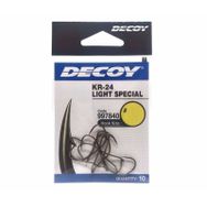 Decoy KR-24 Light Special Black Nickel Olta İğnesi