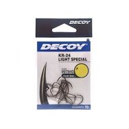 Decoy KR-24 No:3 Light Special Black Nikel Olta İğnesi