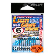 Decoy MG-3 Light Game Hook 8 Olta İğnesi