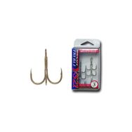 Decoy Y-S21 Standart Treble 6 Uçlu Olta İğnesi
