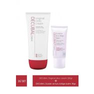 Decubal 30 ml Dudak ve Kuru Bölge Balsamı + Kuru ve Hassas Ciltler 250 gr Nemlendirici