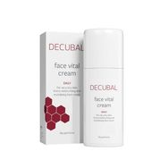Decubal 50 ml Face Vital Kuru ve Hassas Ciltler İçin Yüz Kremi