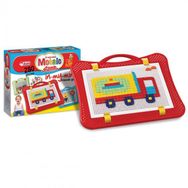 Dede 01145 +3 Yaş 280 Parça İn My Mozaik Oyunu