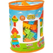 Dede 01255 120 Parça Multi Bloklar