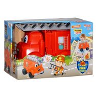 Dede 01374-D Benim İlk İtfaiye Kamyonum