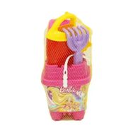 Dede 01574 Barbie Küçük Kale Kova Set