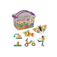 Dede 01904 Çiçek 500 Parça Puzzle