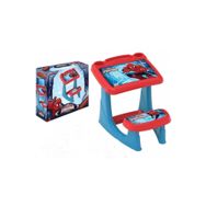Dede 03055 Spiderman Çalışma ve Aktivite Masası