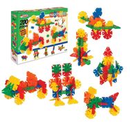 Dede 03147 Magic Küçük Box 200 Parça Puzzle