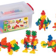 Dede 03147 Magic Puzzle 200 Parça Küçük Box