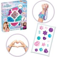 Dede 03173 16 Tekli Kutu Frozen Takı Seti