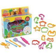 Dede 03299 19 Parça Eğlenceli Kalıplar