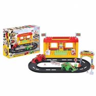 Dede 03321 F1 Yol Seti
