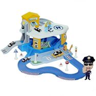 Dede 03348 Mega Pistli Polis Garaj Seti