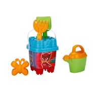Dede 03389 Pijamaskeliler Küçük Kale Kova Seti