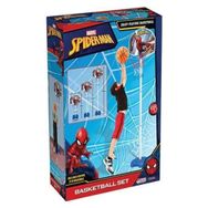 Dede 03404 Spiderman Ayaklı Basketbol Seti