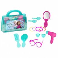 Dede 03600 13 Parça Frozen Güzellik Çantası