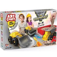 Dede 03727 İş Makineleri 750 gr Kum Seti