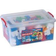 Dede 1328 Kutulu Bloklar No:4 250 Parça Lego