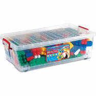 Dede 1329 Kutulu Bloklar No:5 240 Parça Lego