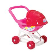 Dede 1370 Candy Çocuk Tenteli Bebek Arabası