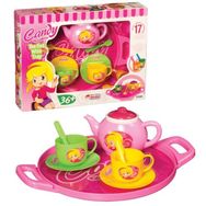 Dede 1593 Candy Tepsili Çay Set