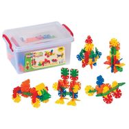 Dede 200 Parça Lego Oyuncak Magic Puzzle