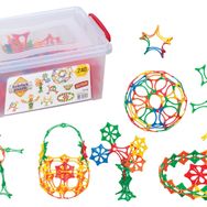 Dede 3146 Kelebek Puzzle Box 240 Parça