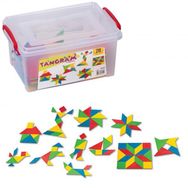 Dede 3152 28 Parça Tangram