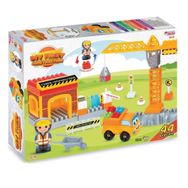 Dede 3160 Benim Ilk Inşaatim 43 Parça Lego