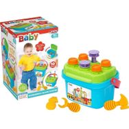 Dede 3416 Tamir Set Bul Tak Kova Eğitici Oyuncak