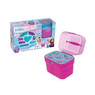 Dede 3660 Frozen Sepetli Takı Seti