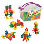 Dede 400 Parça Lego Oyuncak Magic Puzzle