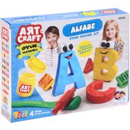 DEDE Alfabe Hamur Seti 224 Gr