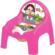 Dede Bebek Tuvalet Eğitimi Lazımlık