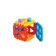 Dede Bultak Bebek Puzzle