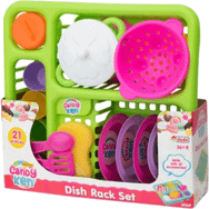 Dede Candy Ken Bulaşıklık Seti