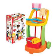Dede Candy Temizlik Arabası